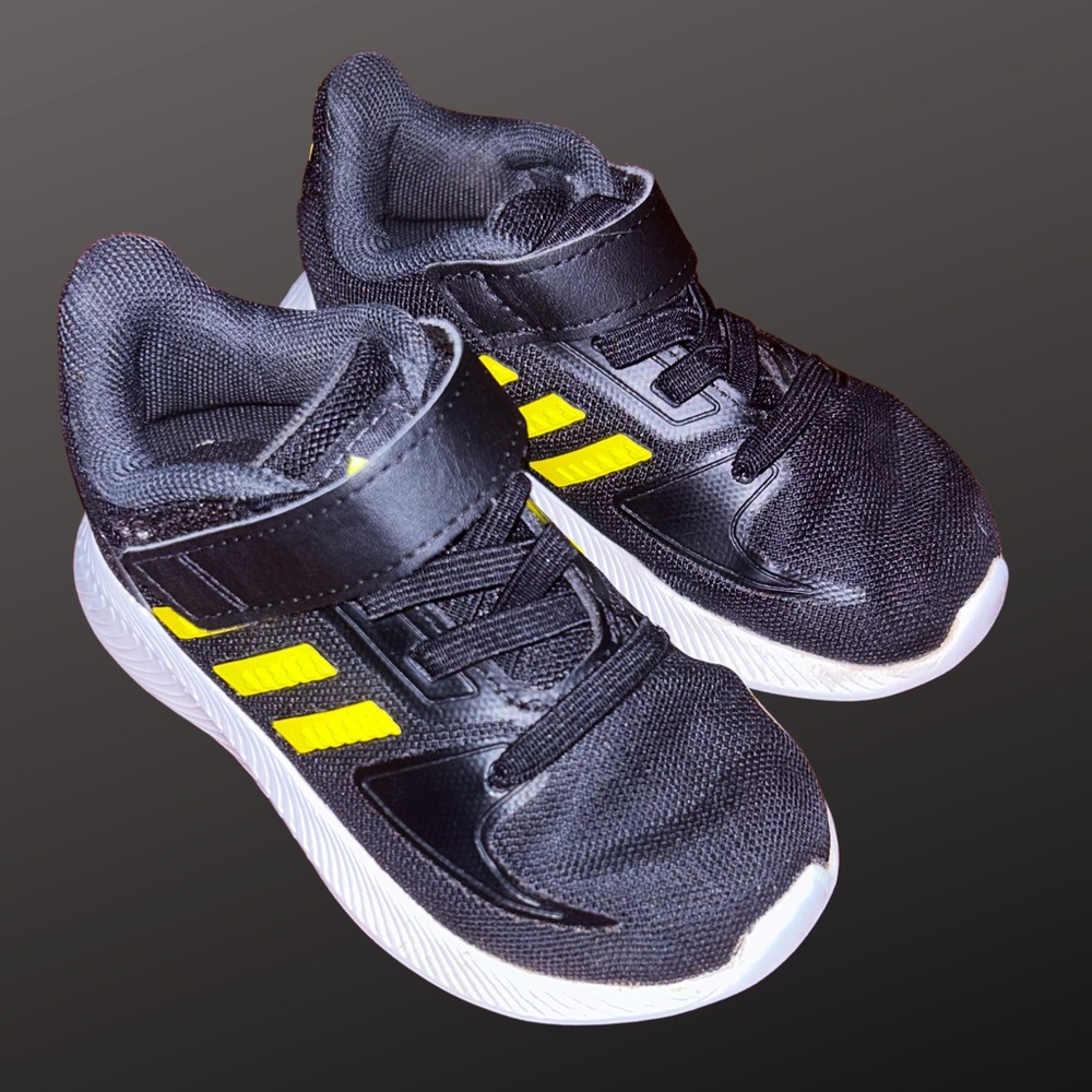 Adidas Runfalcon 2.0 HR1400 Toddler Shoes Size 6K